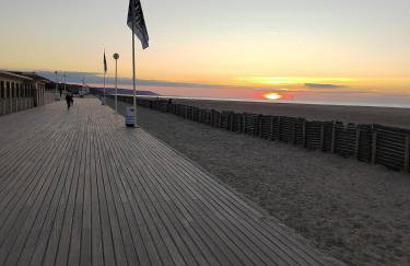 Charming beachfront apartment in Deauville - Foto 11