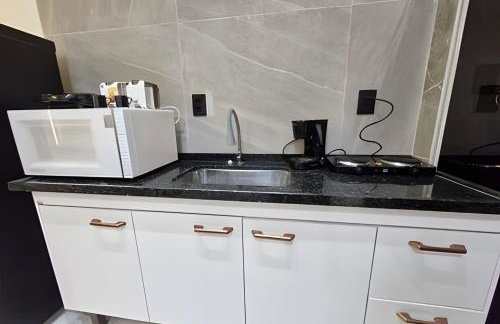 Pé na Sapucaí! Apto Completo, Decorado e Metrô na Porta - Foto 45