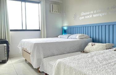 Apto Praia do Morro Guarapari - Wifi, Elevador, Garagem Coberta 20m da Areia - Foto 39