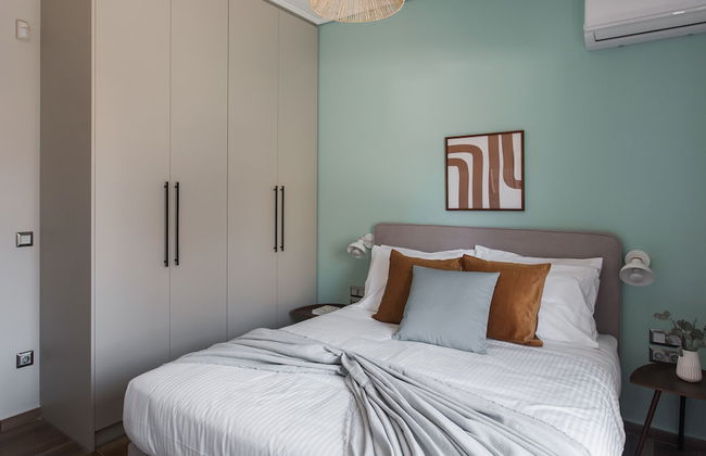 UPSTREET Teal Faliro House - Foto 16