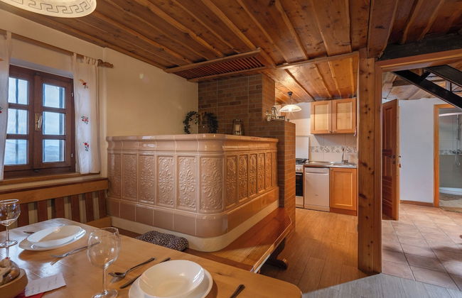 Authentic Wooden House Sleme - Foto 20