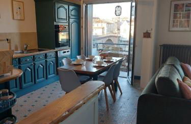 Appartement vue Lot dans Bastide - Foto 7