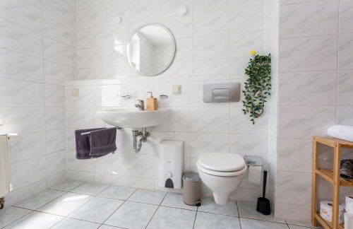 FullHouse - Chemnitz - Z25 Apartments - 3 Beds - SmartTV - Nespresso - Foto 18