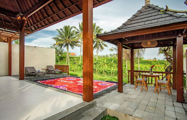 Dewi Kunti Villa - Foto 35