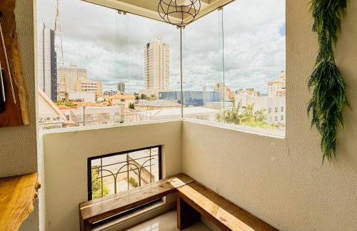 Apê Família | Varanda c/ churrasqueira | Garagem - Foto 1