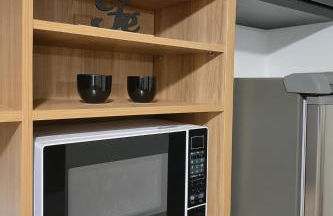 Apto 2 min Uberlândia Shopping, UMC, Leroy Merlin, Unitri c Ar condicionado - Foto 20