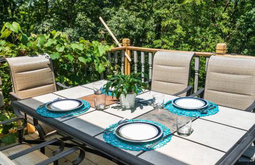 Hideaway Hot Tub Sunna Lake Kayaks Pool - Foto 39