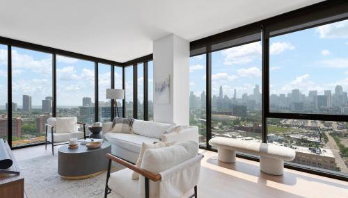 Foundry Unmatched Skyline Views at Lincoln Park - Foto 5