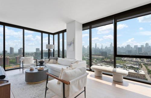 Foundry Unmatched Skyline Views at Lincoln Park - Foto 5