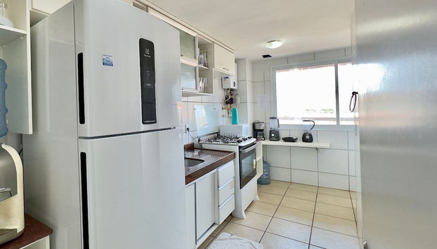 Resort Vila do Porto - Photo 5, Cuisine privée