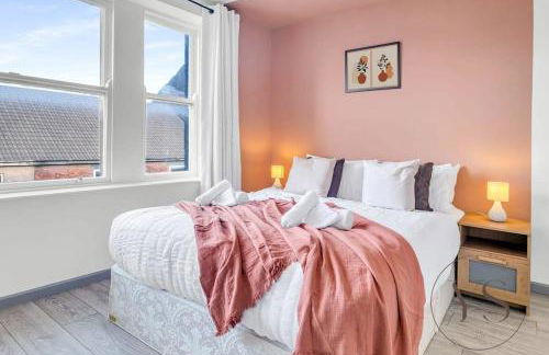 Modern Studio 2C in Longton Near Alton Towers with Wi-Fi and Smart TV - Foto 7