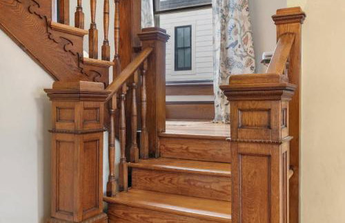 Historic Queen Anne Family Home w Modern Comforts - Foto 25