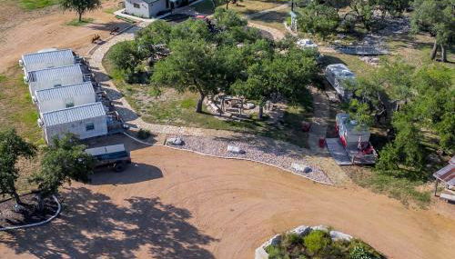 Fabulous Cozy Airstream Perfect for a Small Family Unique Escape in Texas - Foto 3