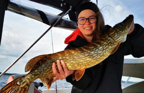 Domki przy Plaży - Sauna i Balia Mazury - Photo 23