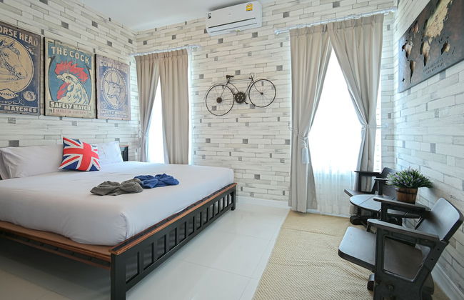 Baan Hua Hin Suk Jung - Foto 40