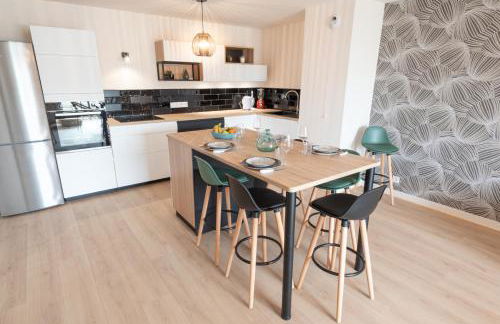 Elégant Appartement 2 chambres bord de mer par Groom - Foto 13