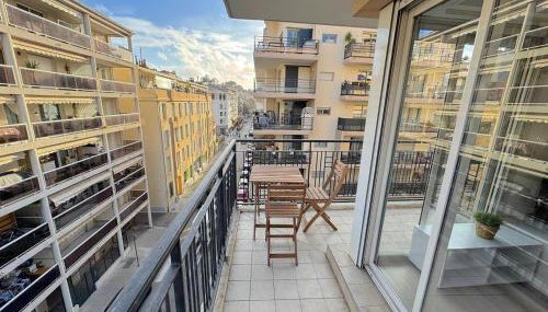 ⁂ Calme et ensoleillé balcon quartier Port Nice - Foto 5, Other