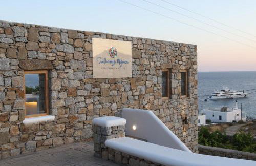 Seethrough Mykonos Suites - Foto 48