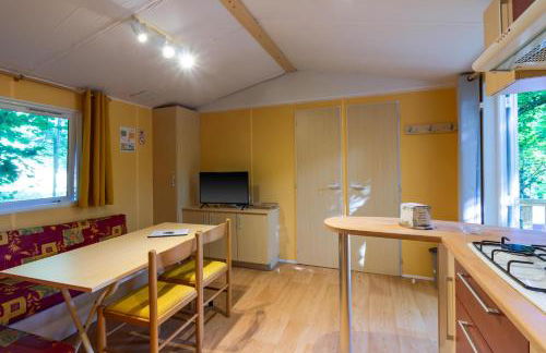 Mobilhome Bambou 4p climatisé - Foto 10