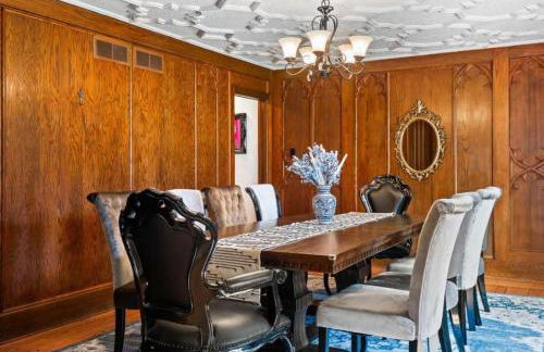 Unique Estate 5 Bedrooms Fire Pit Sleeps 10 - Foto 50