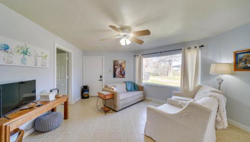 Cozy Bandera Cottage with Medina River Access! - Foto 5