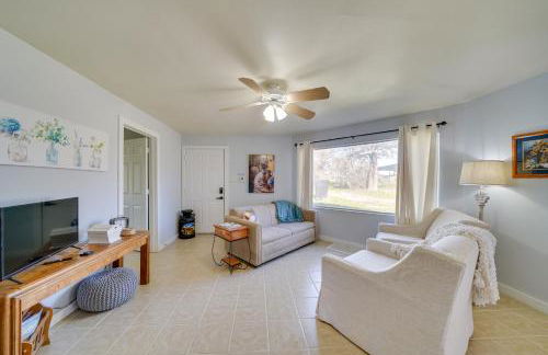 Cozy Bandera Cottage with Medina River Access! - Foto 5