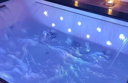 Cocon Etoilé SPA PRIVATIF ET CIEL ÉTOILÉ - Foto 12