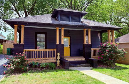 Uptown House King Beds Fenced Yard Firepit - Foto 2