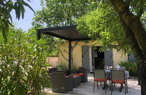 LE Cabanon des hirondelles - Foto 3