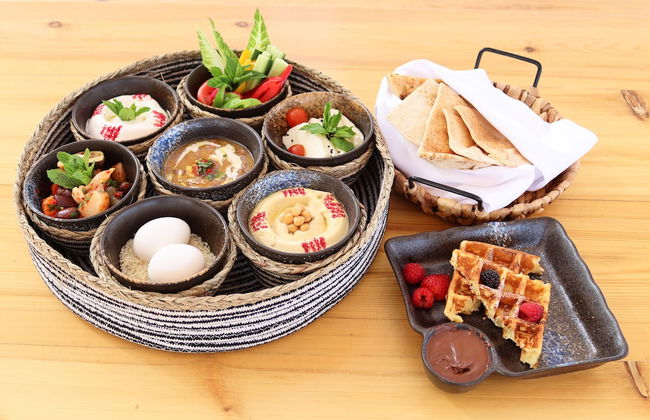 Cloud 7 Residence AlUla - Foto 35