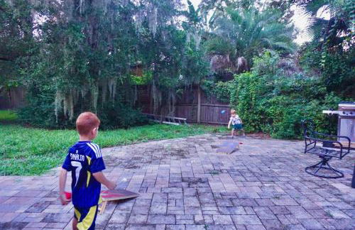 5BR House - Pool - Hot Tub - 8 Min to Hannah Park - Foto 59