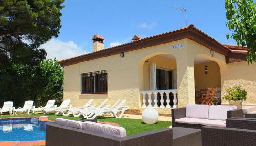 Villa Esperanza 4bedroom villa with air-conditioning & private swimming pool - Foto 5, Garden, Garden view