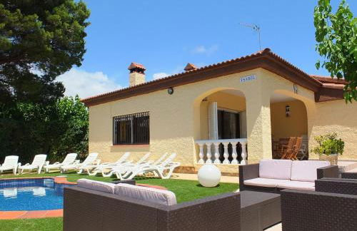 Villa Esperanza 4bedroom villa with air-conditioning & private swimming pool - Foto 5