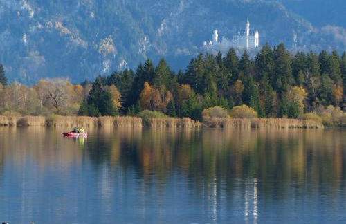 Ferienwohnung Allgäuer Bergwelt - Photo 34