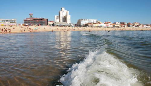 Hotel Apartamento Solverde - Foto 2