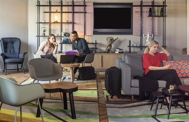 Aparthotel Adagio Porte de Versailles - Photo 40