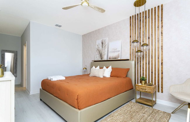 Gorgeous 8B 7BA Melbournbeach w Pool Dock Beach - Foto 42