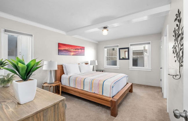 Beachside Bungalow 5 Minute Walk From the Shore - Foto 2