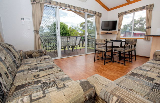 BIG4 Bendigo Park Lane Holiday Park - Foto 28