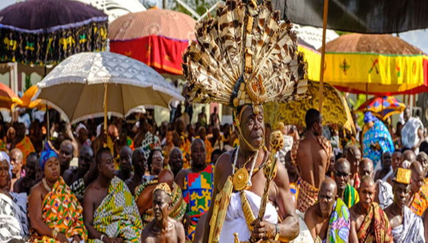 Excursión a Kumasi - Foto 5, Aprendiendo sobre la historia del pueblo Ashanti
