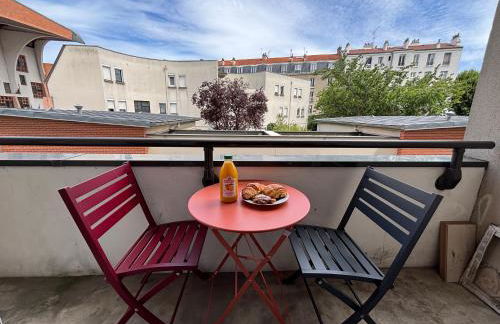 Spacieux et calme, style parisien, toutes commodités, idéal pour un séjour authentique - Foto 25