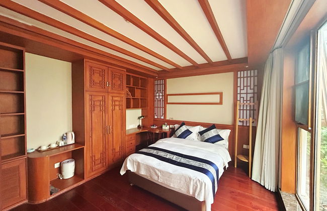 Cloudhaven Retreat (花开花落半山居) - Foto 36