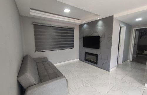 Charme na Serra!Piscina,Spa aquecido e fire place! - Foto 17