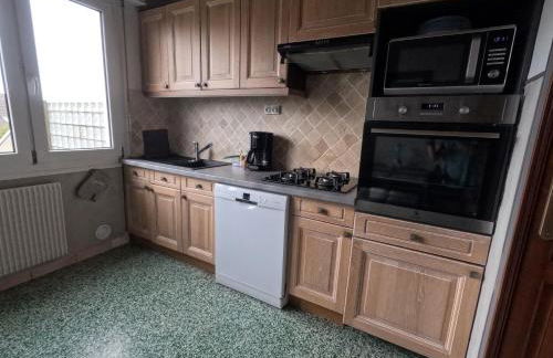 Gîte « Les Oyats » à 400 m de la plage - Foto 5