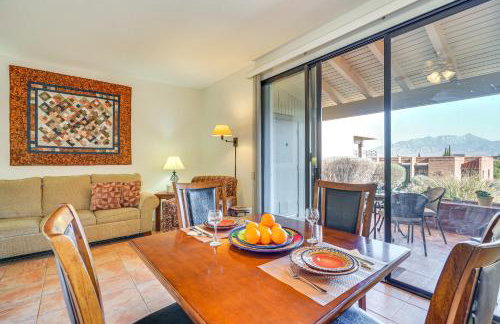 Close to Golf: Mtn-View Townhome in Green Valley - Photo 6