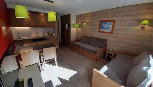 Appartement spacieux 5 pers, balcon sud, parking inclus - FR-1-513-82 - Foto 3