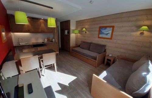 Appartement spacieux 5 pers, balcon sud, parking inclus - FR-1-513-82 - Foto 3