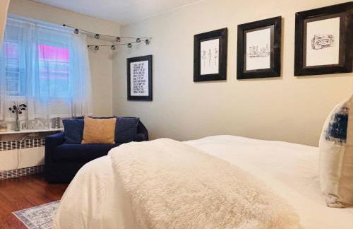 Neighborhood Apt-walk to Train-McLean Ave, 30mins to NYC - Foto 23