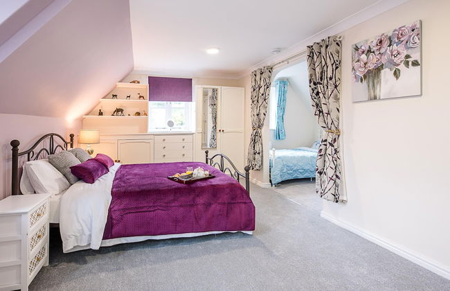 Liv's Place Bramfield Air Manage Suffolk - Photo 4