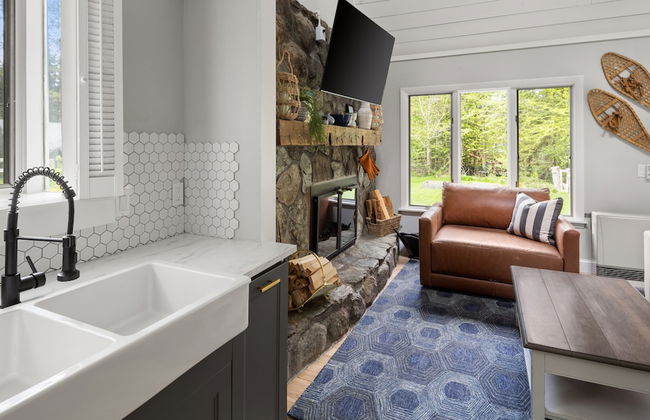 Robinson Cabin 3 Bedroom Cabin by RedAwning - Foto 27